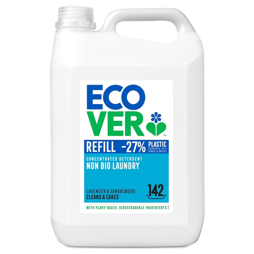 Ecover Non Bio Laundry Detergent 5L Refill