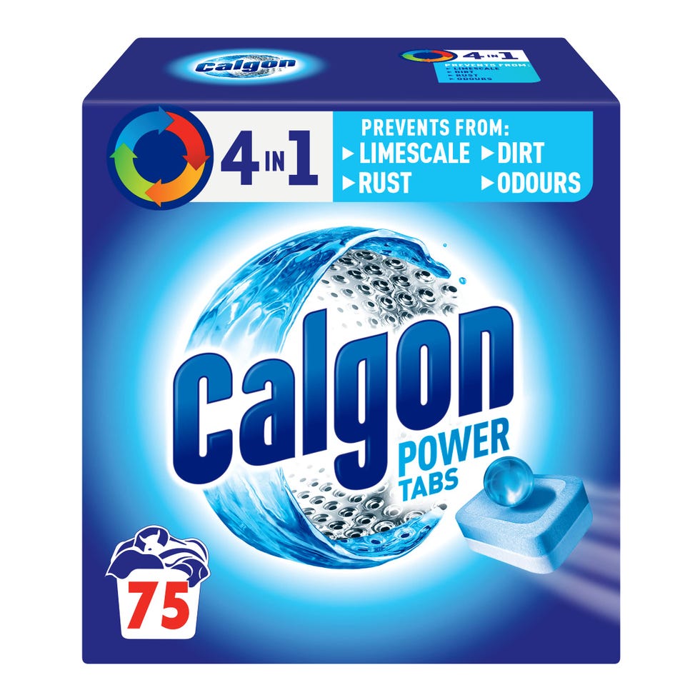 4-in-1 Water Softener Tablets