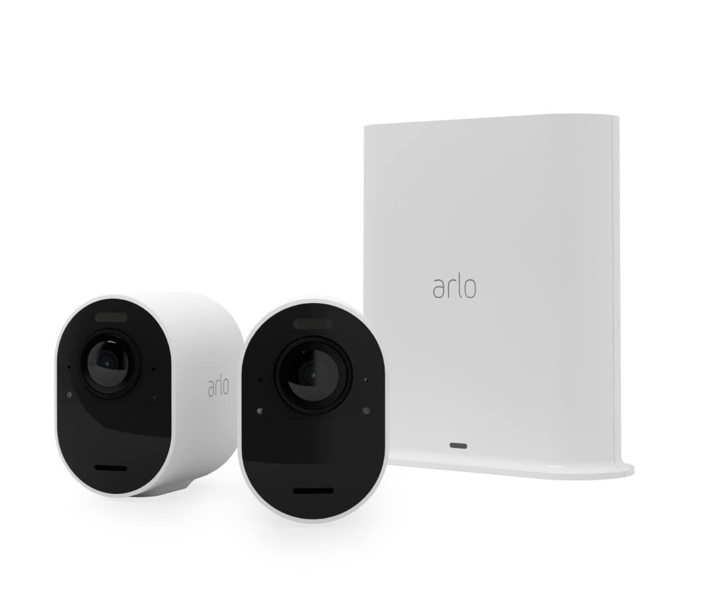 Arlo compatible security sales system