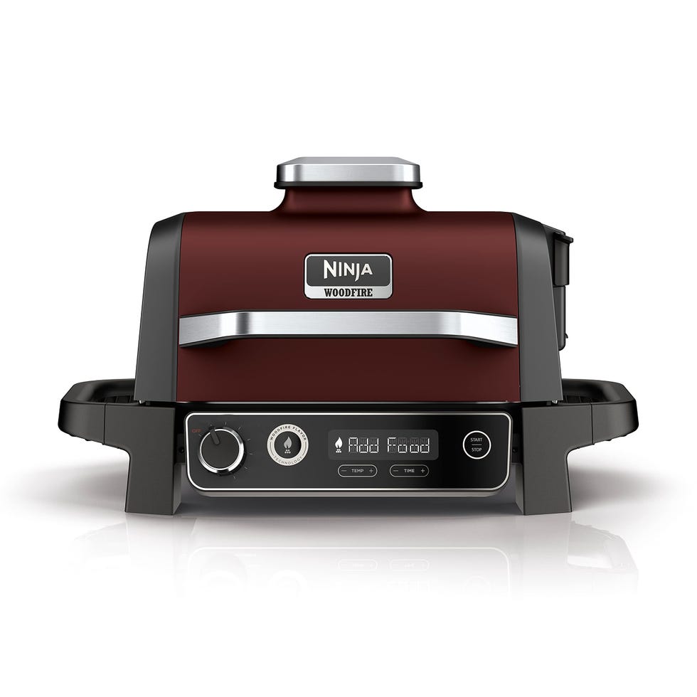 Ninja Woodfire outdoor grill review