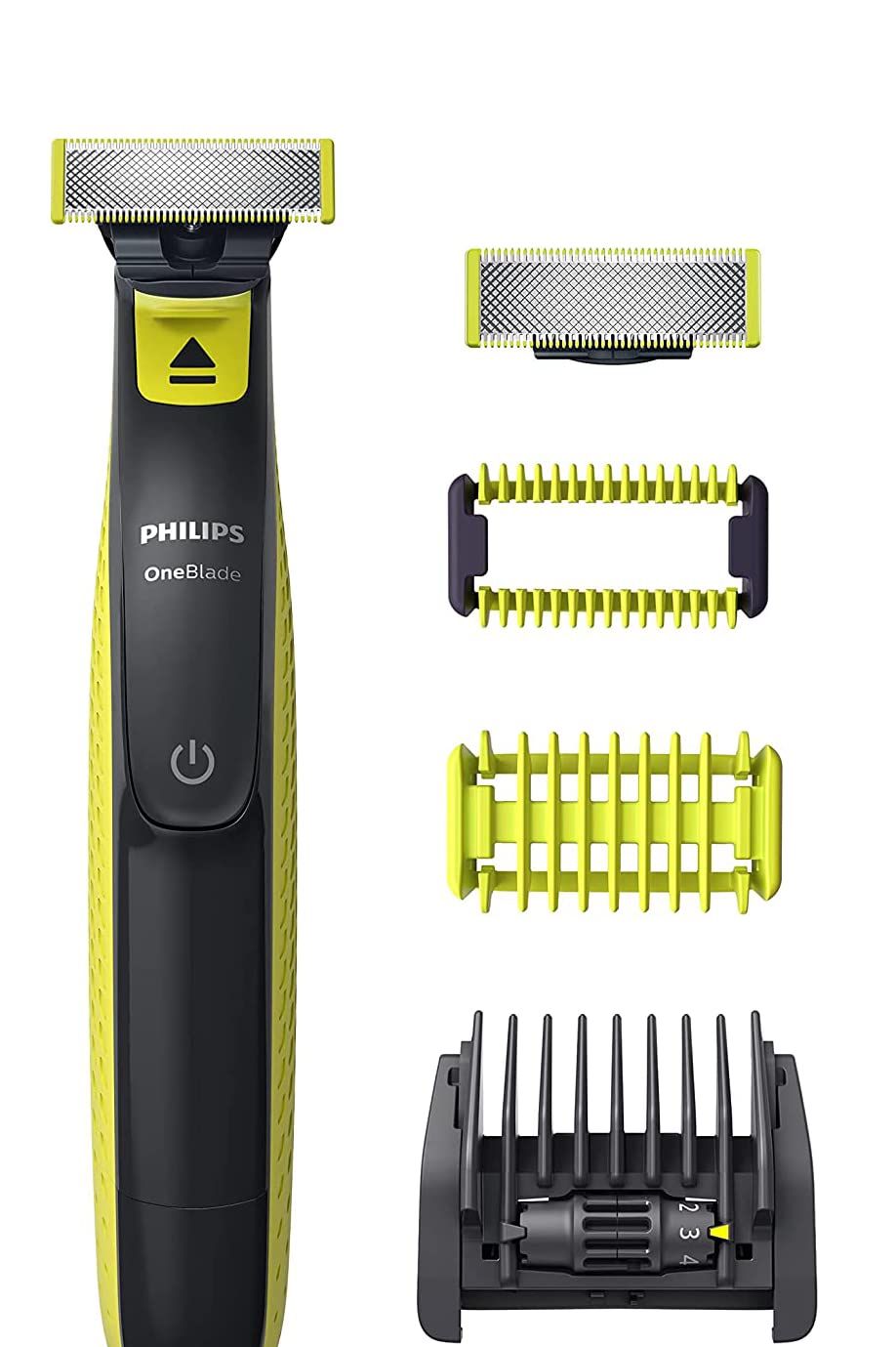 Philips OneBlade: opiniones y uso de la recortadora de barba
