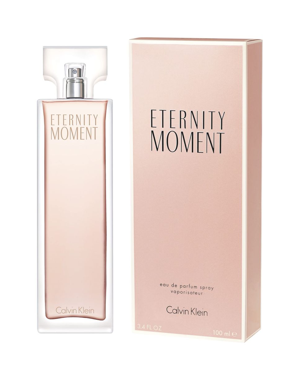 Eternity Moment for Women Eau de Parfum