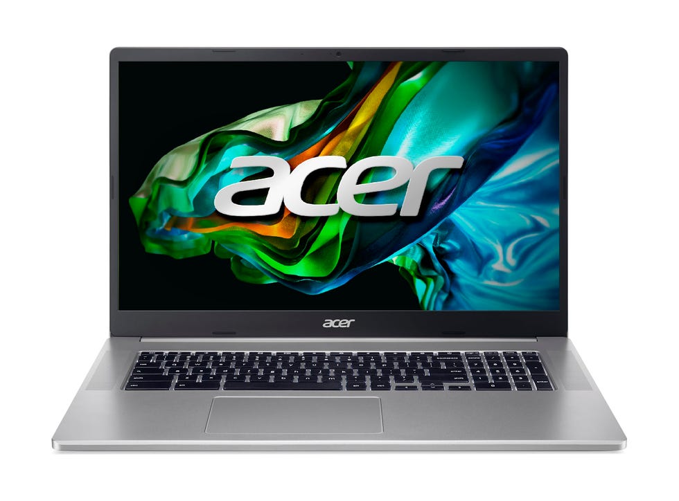 Acer Chromebook CB317-1H - Ordenador Portátil 17.3" Full HD