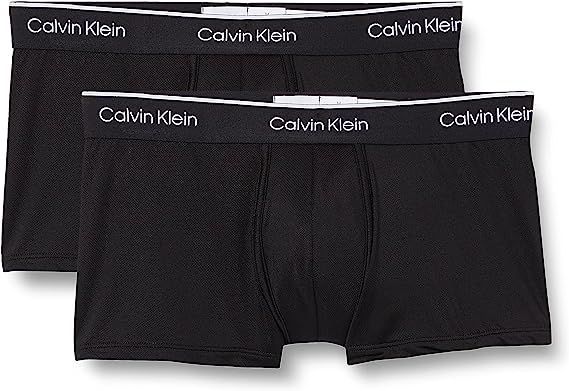 posición Sucio Martin Luther King Junior Este pack de 2 calzoncillos de Calvin Klein cuesta solo 28€