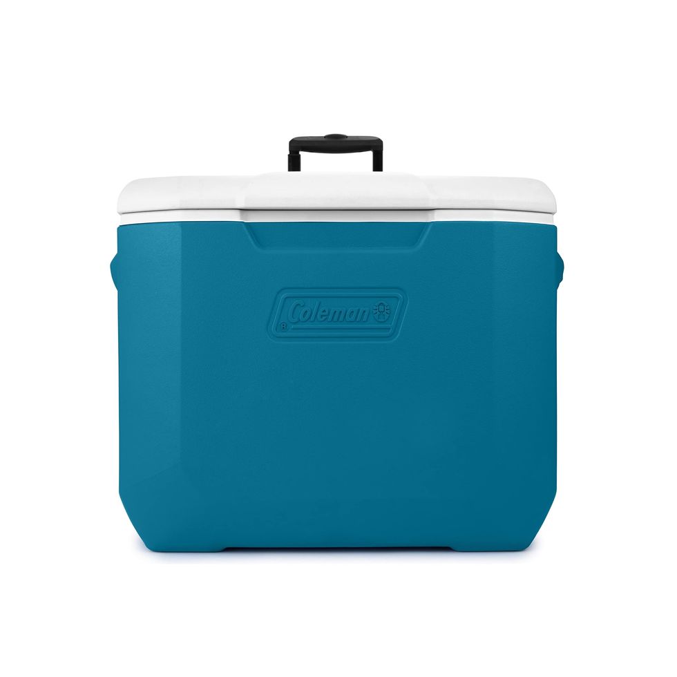 Chiller Series 30qt Wheeled Insulated Portable Cooler