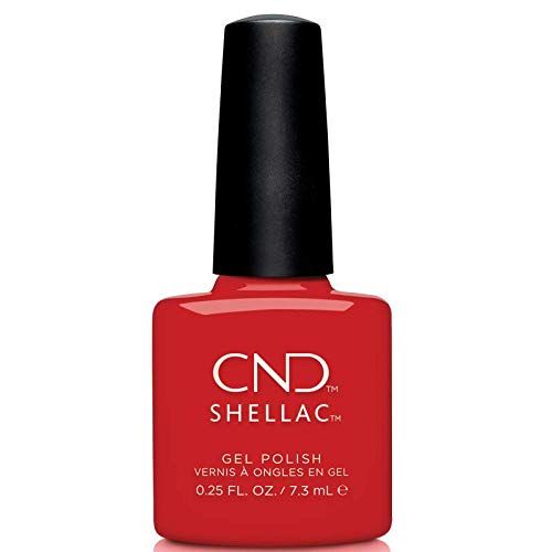 CND Shellac - Devil Red