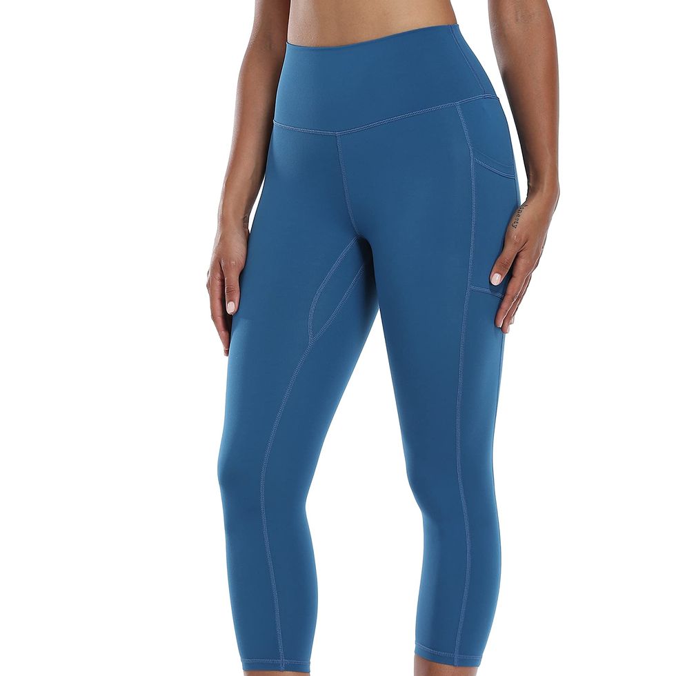 Yoga Pants Women High Waist Flare Plus Size Stretch Yoga Leggings Fitness  Running Gym Sports Full Length Active Pants Yoga Full Length Pants Gift for  Women Up to 65% off 