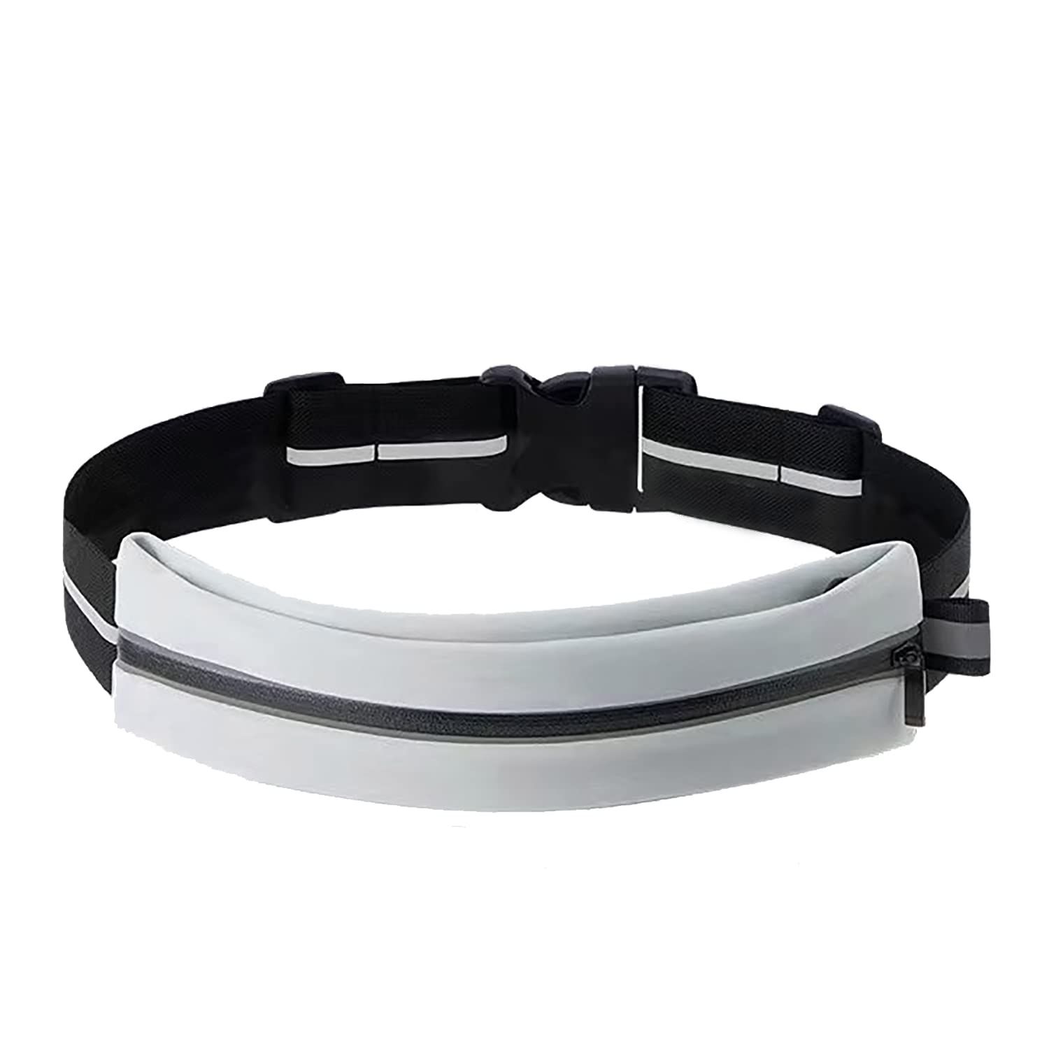 Running waist outlet band