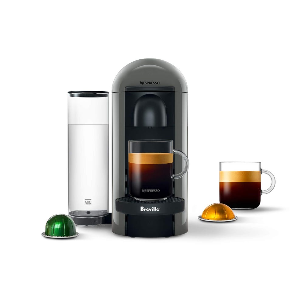 VertuoPlus Coffee and Espresso Machine by Breville