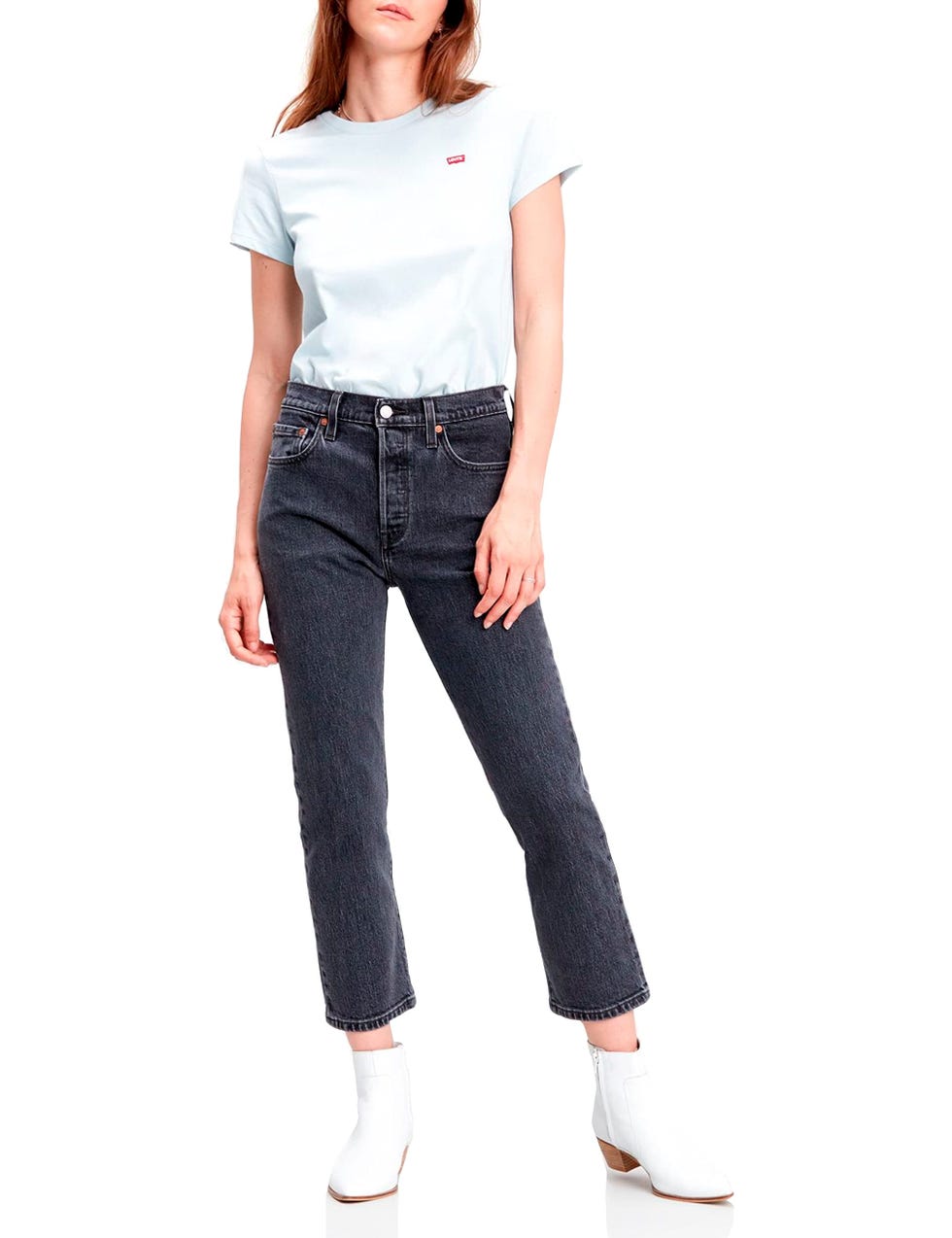 501 Crop Women's Jeans