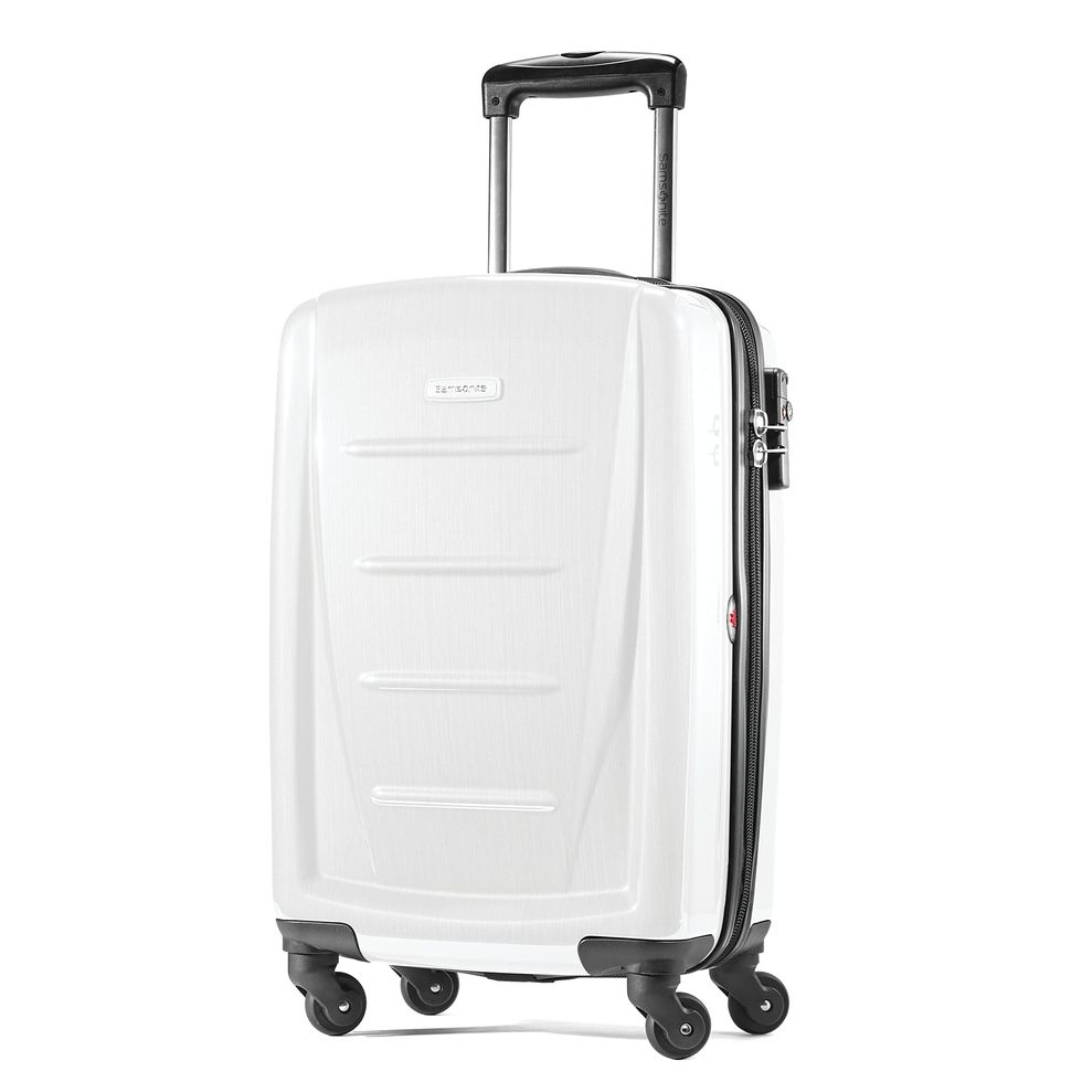 Winfield 2 Hardside Luggage with Spinner Wheels