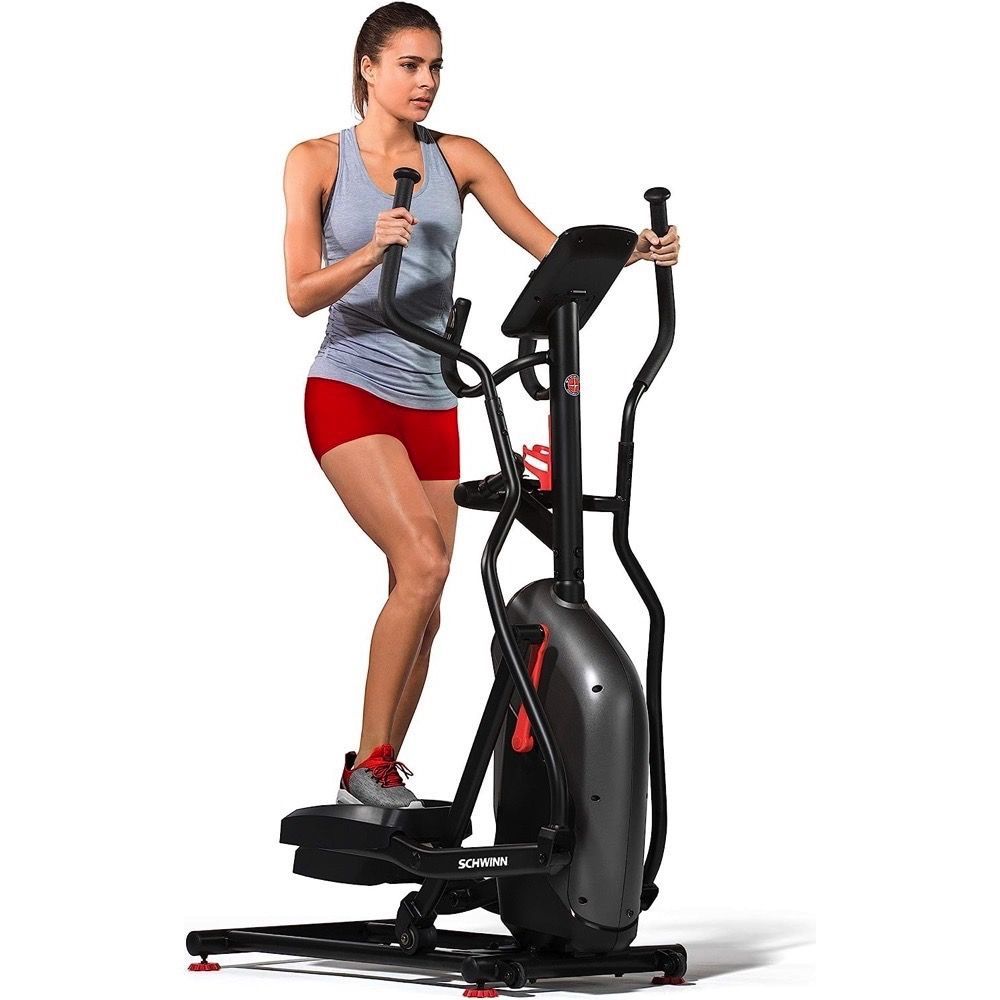 Best elliptical for small apartment hot sale