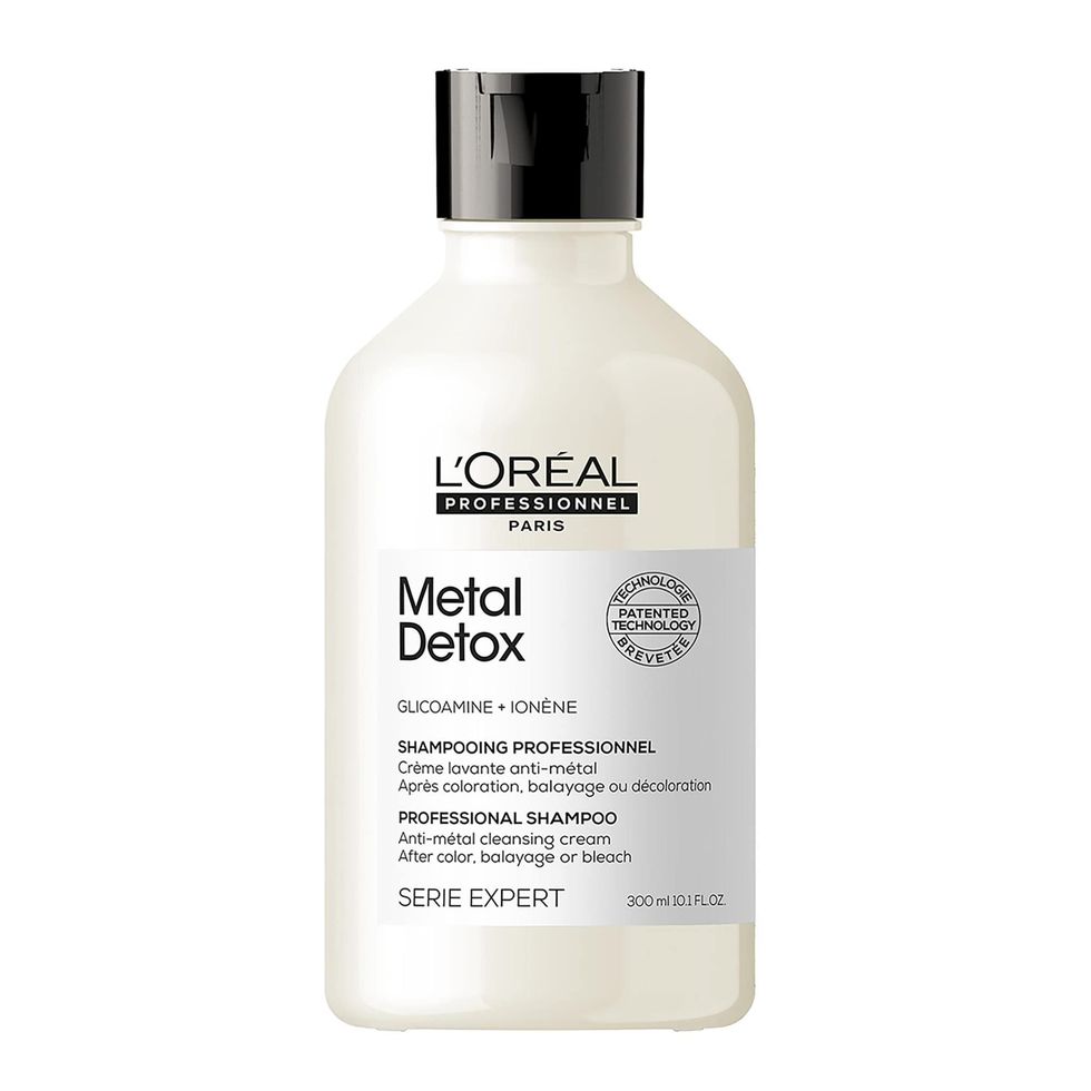 Metal Detox Anti-Breakage Shampoo