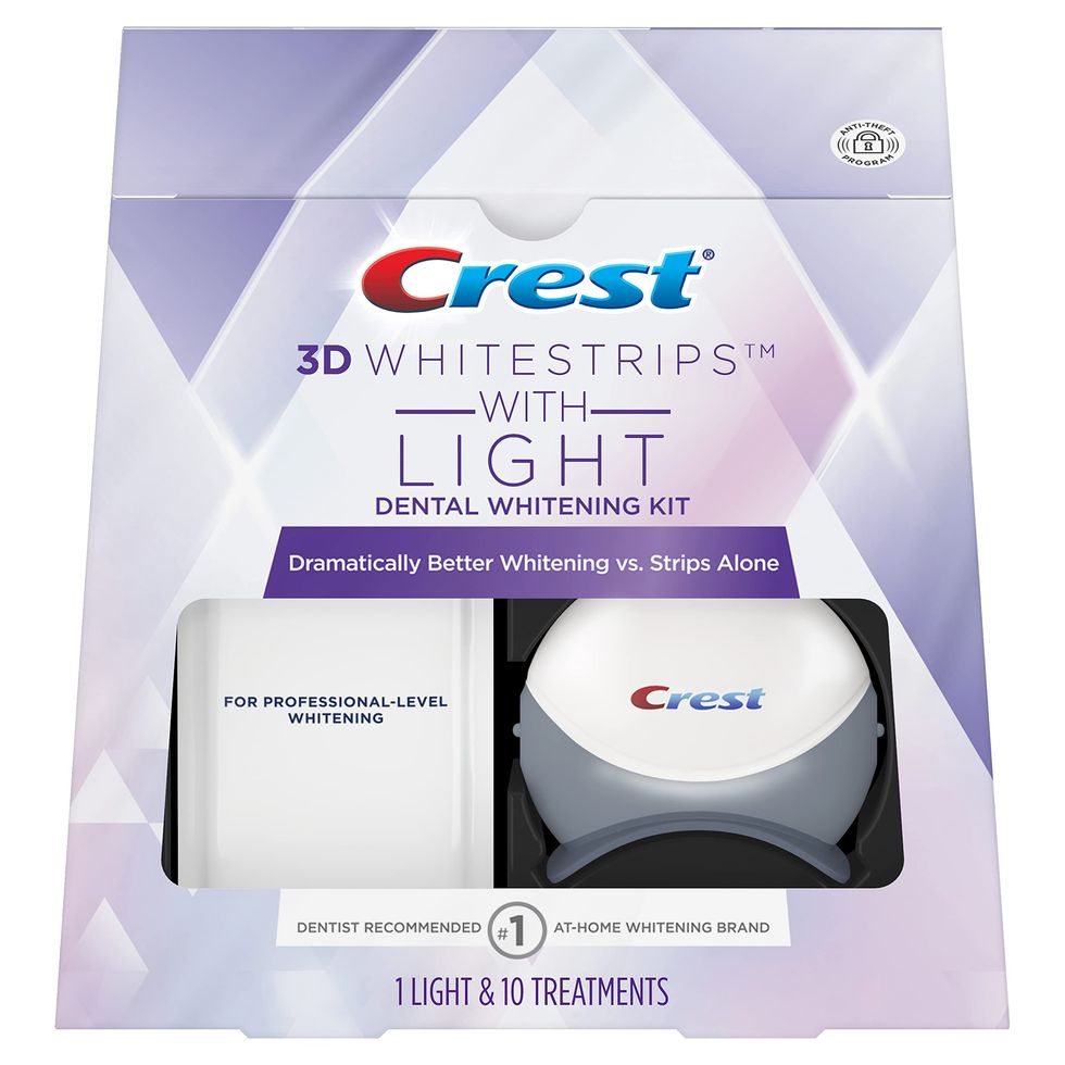 3D Whitestrips Teeth Whitening Strip Kit