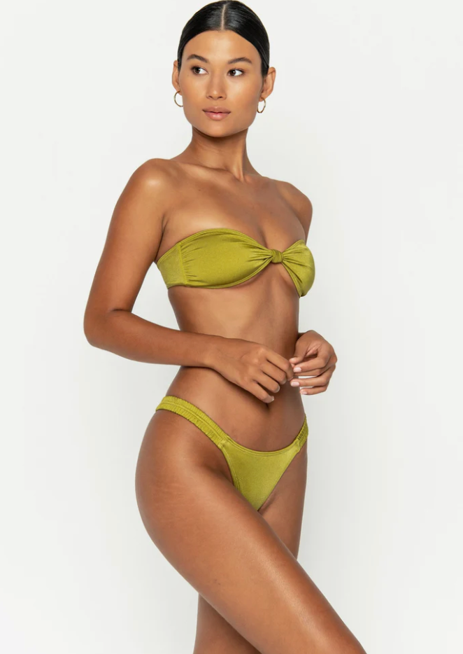 MARLOWE Pascolo - Bandeau Bikini Top