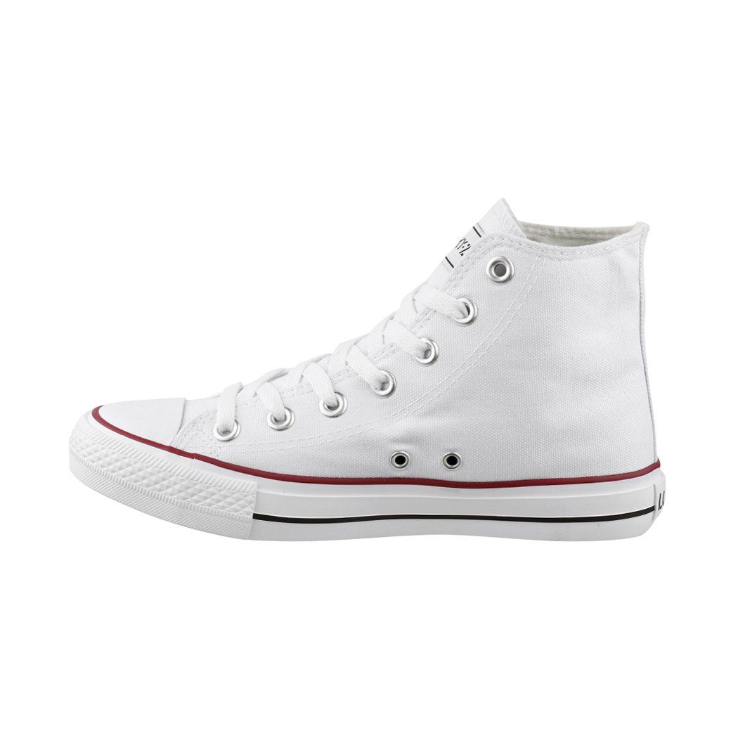 amazon converse all star bianche