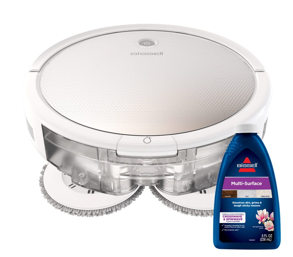SpinWave Pet Robot
