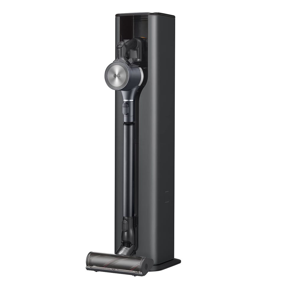 CordZero Stick Vacuum Cleaner Wet Mop All-in-One Tower