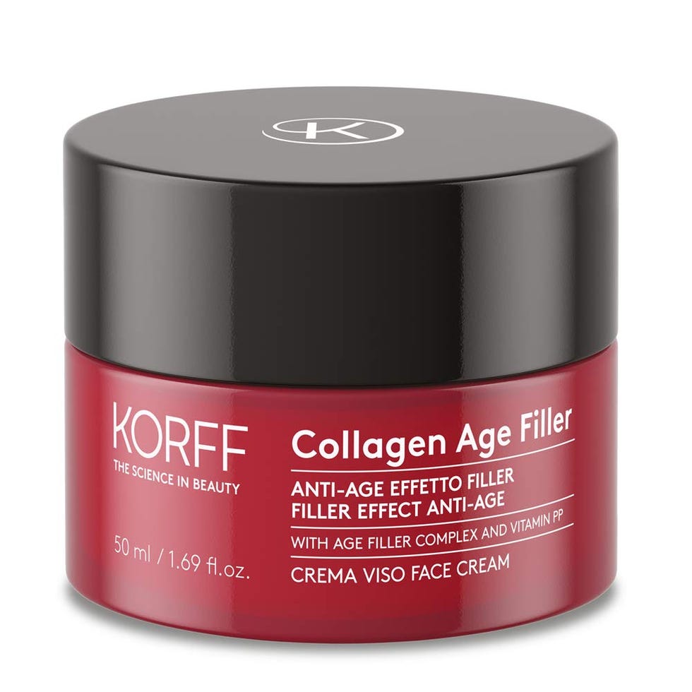 Korff Collagen Age Filler Crema Viso