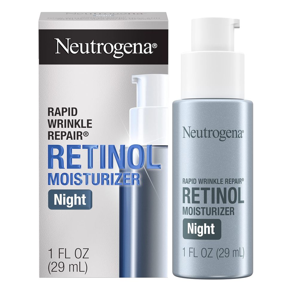 Rapid Wrinkle Repair Retinol Night Face Moisturizer