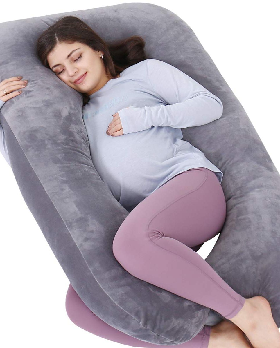 BABYGO® Pregnancy Pillow