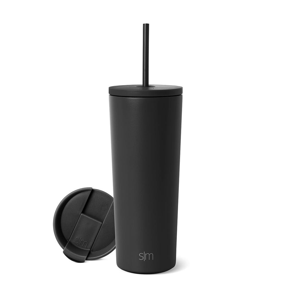 Insulated Tumbler with Lid and Straw Insulated Tumbler with Lid and Straw