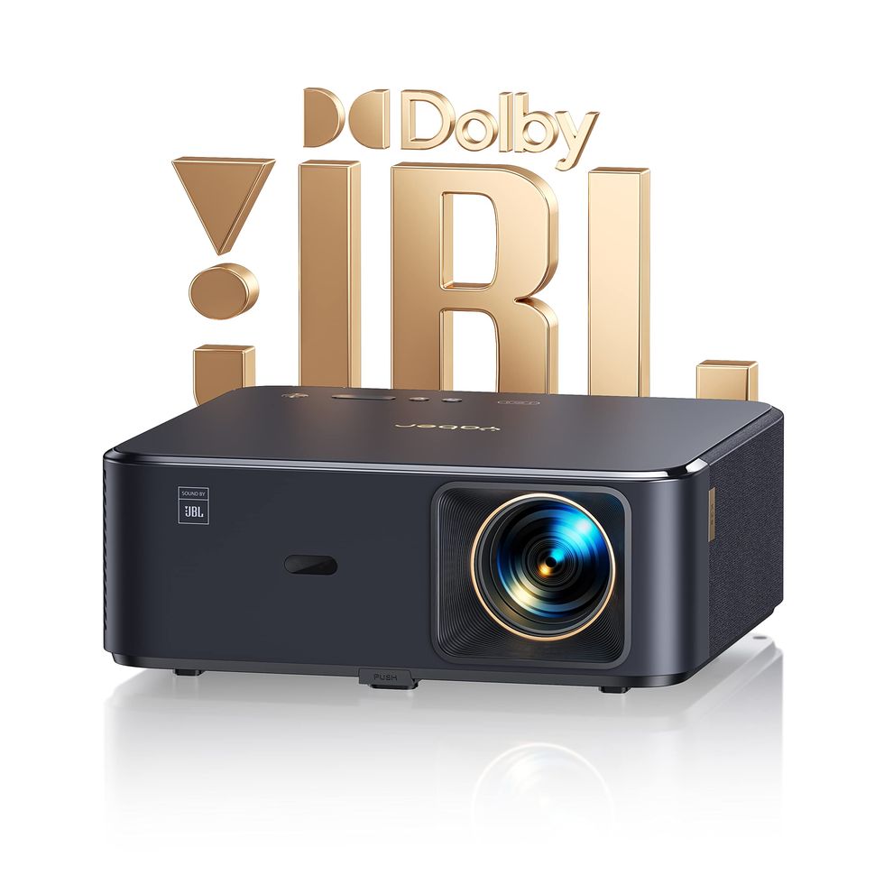 Prime Day Home Projector Deals 2023: Upgrade Your Home Theater for Less on   Prime Big Deal Days