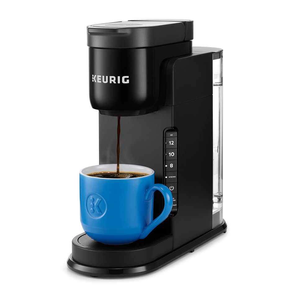 Save 53% On This Keurig Machine That Makes Hot and Iced Coffee