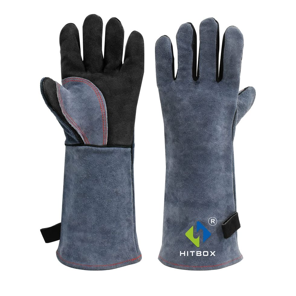 Heat & Fire Resistant Gloves