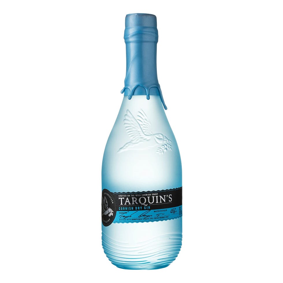 Handcrafted Cornish Dry Gin 70 cl