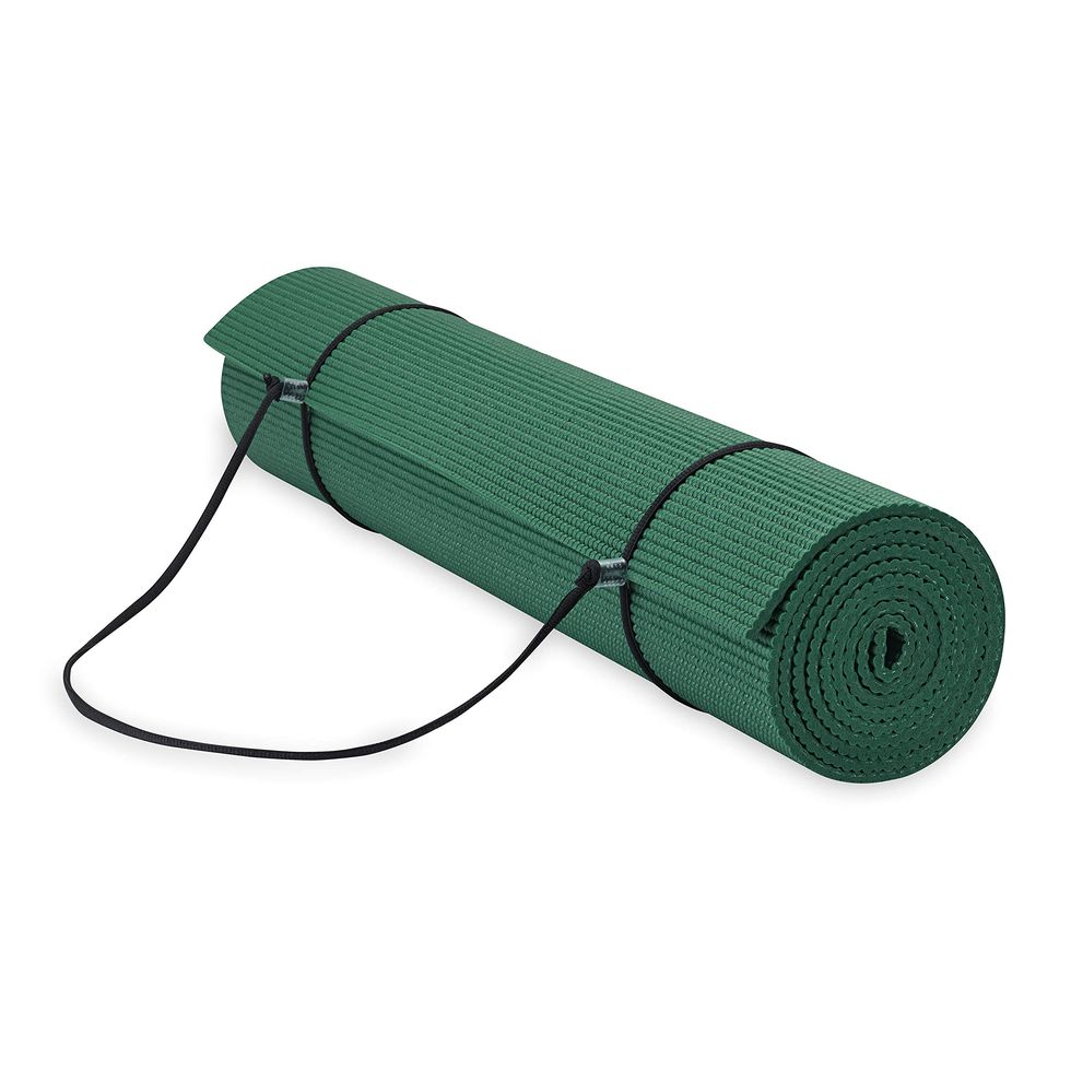 Premium Yoga Mat With Carrier Sling
