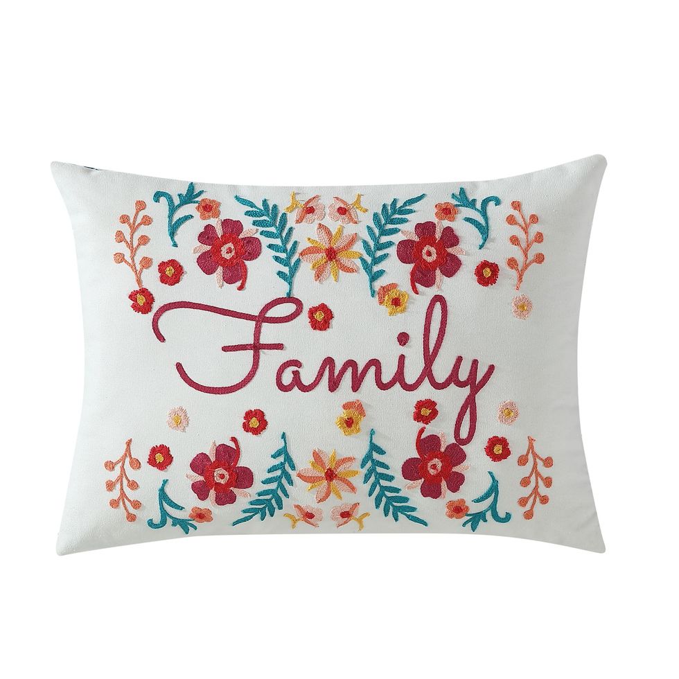 The Pioneer Woman Family Pillow