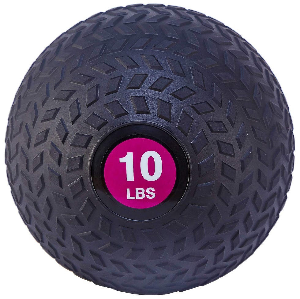 Workout Exercise Fitness Weighted Medicine Ball