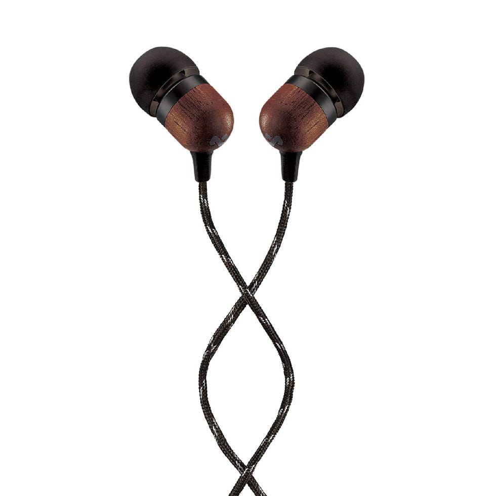 House of Marley Wired Noise Isolating Headphones
