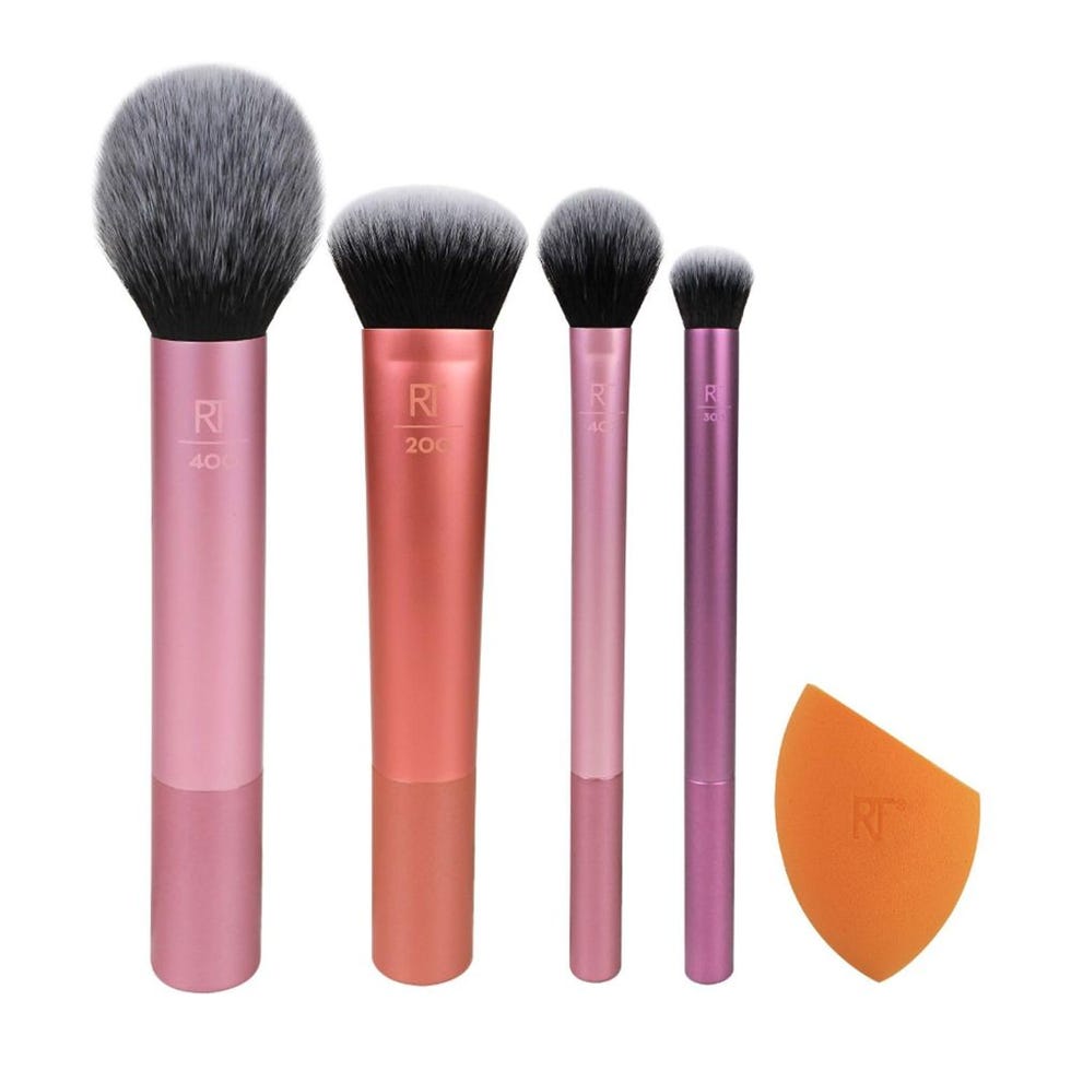 Level Up Brush And Sponge Kit