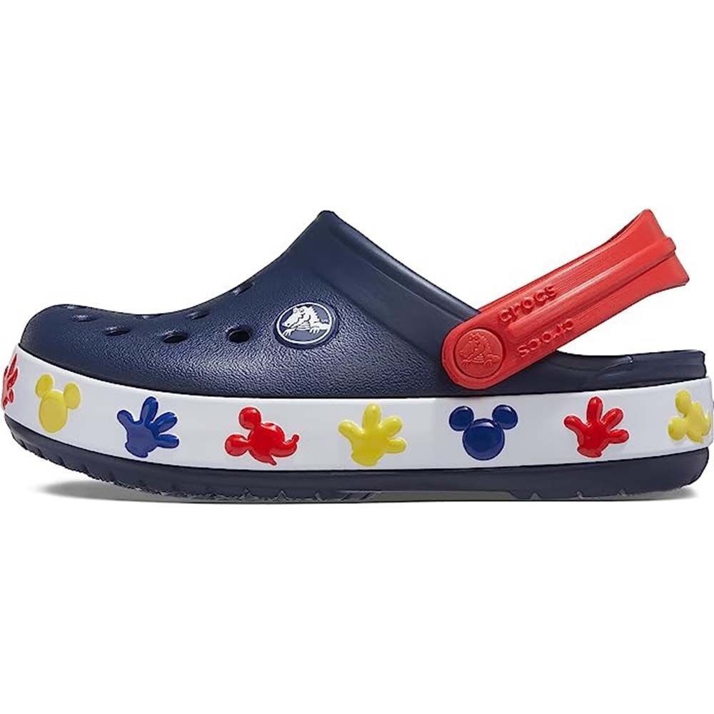 Crocs hot sale led mickey