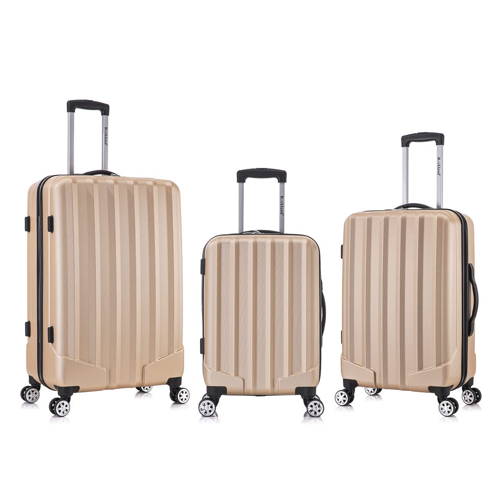 Santa Monica Hardside Expandable Spinner Wheel Luggage