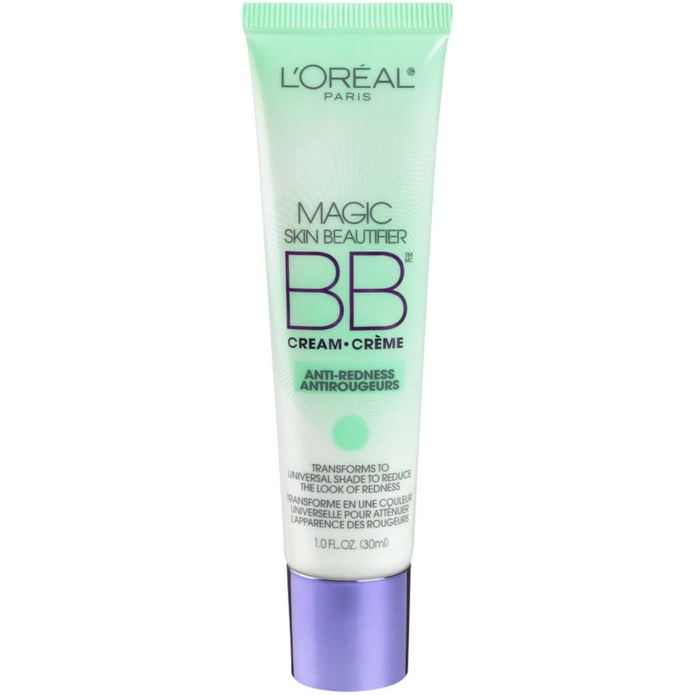 Makeup Magic Skin Beautifier Anti-Redness BB Cream Tinted Moisturizer Makeup Magic Skin Beautifier Anti-Redness BB Cream Tinted Moisturizer