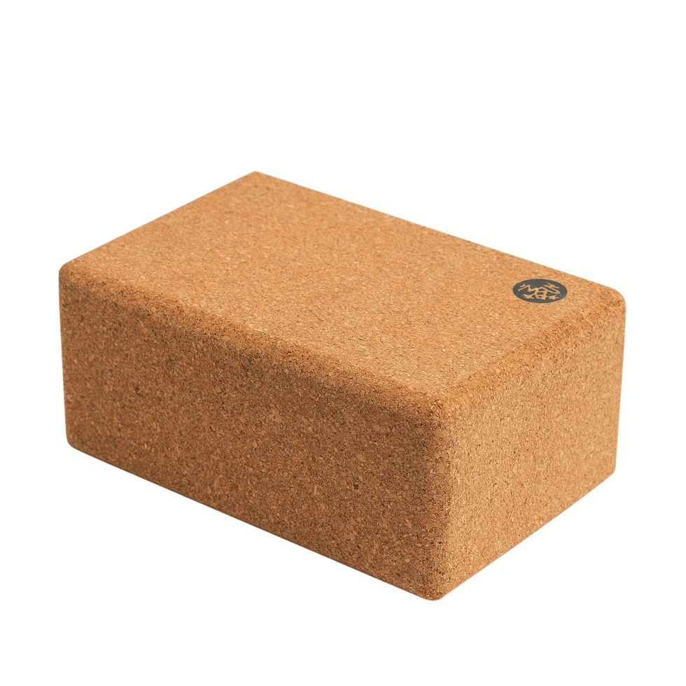 Yoga Cork Block (Pack of 2)