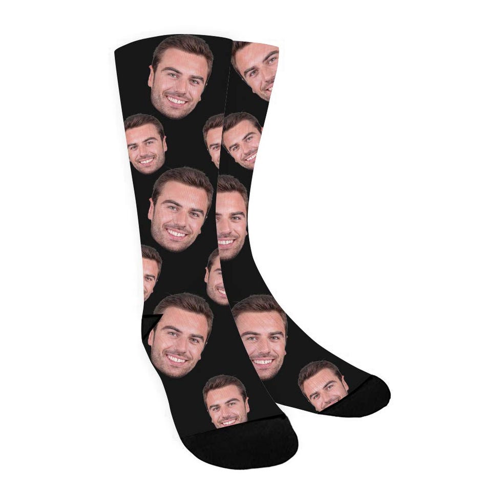 Custom Face Socks 