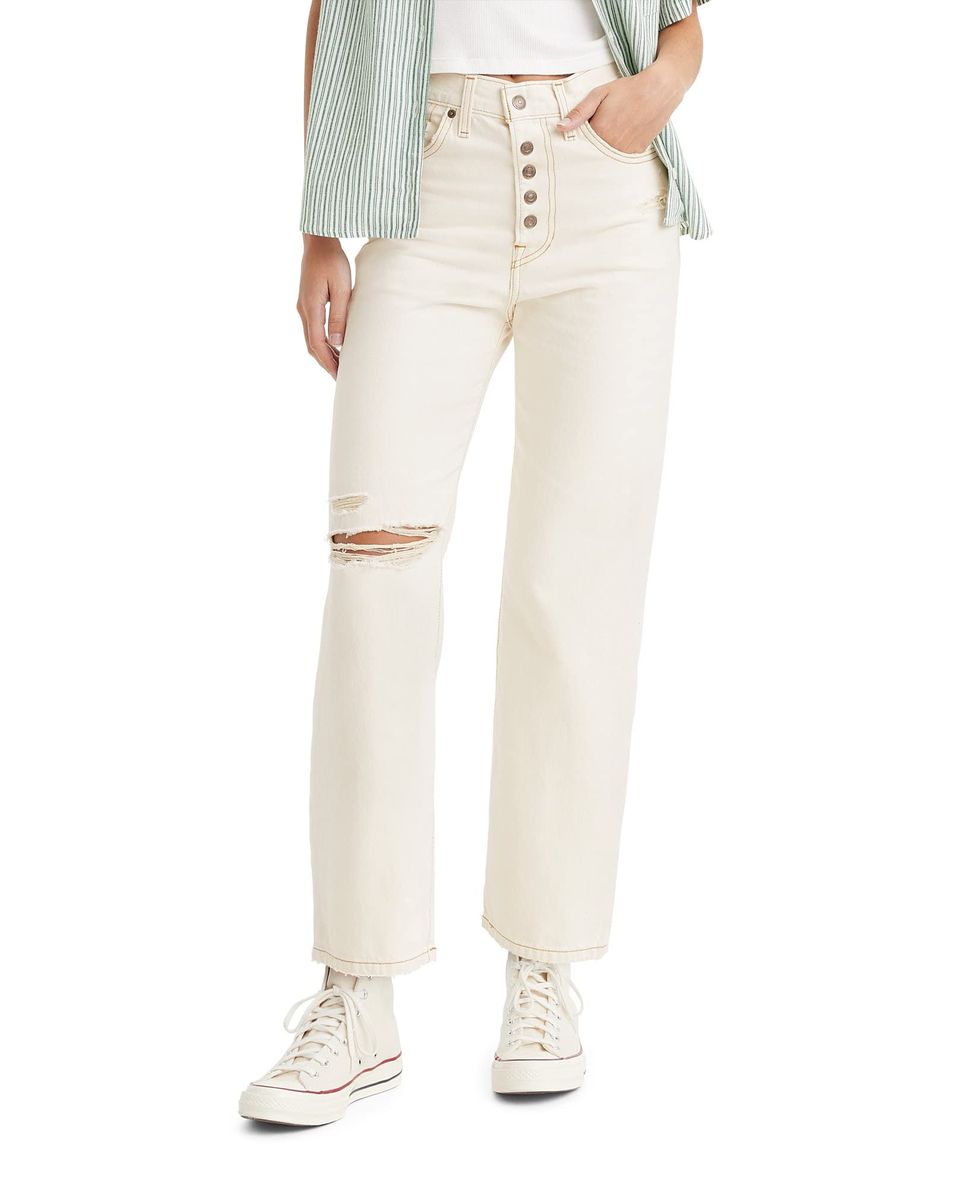 Levi's® Womens 311 Shaping Skinny Exposed Button