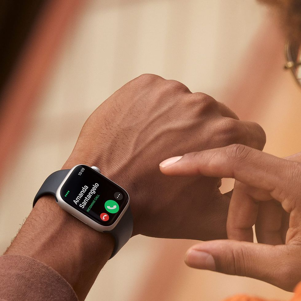 Apple Watch Series 8 on sale for 30% off for  Prime Day