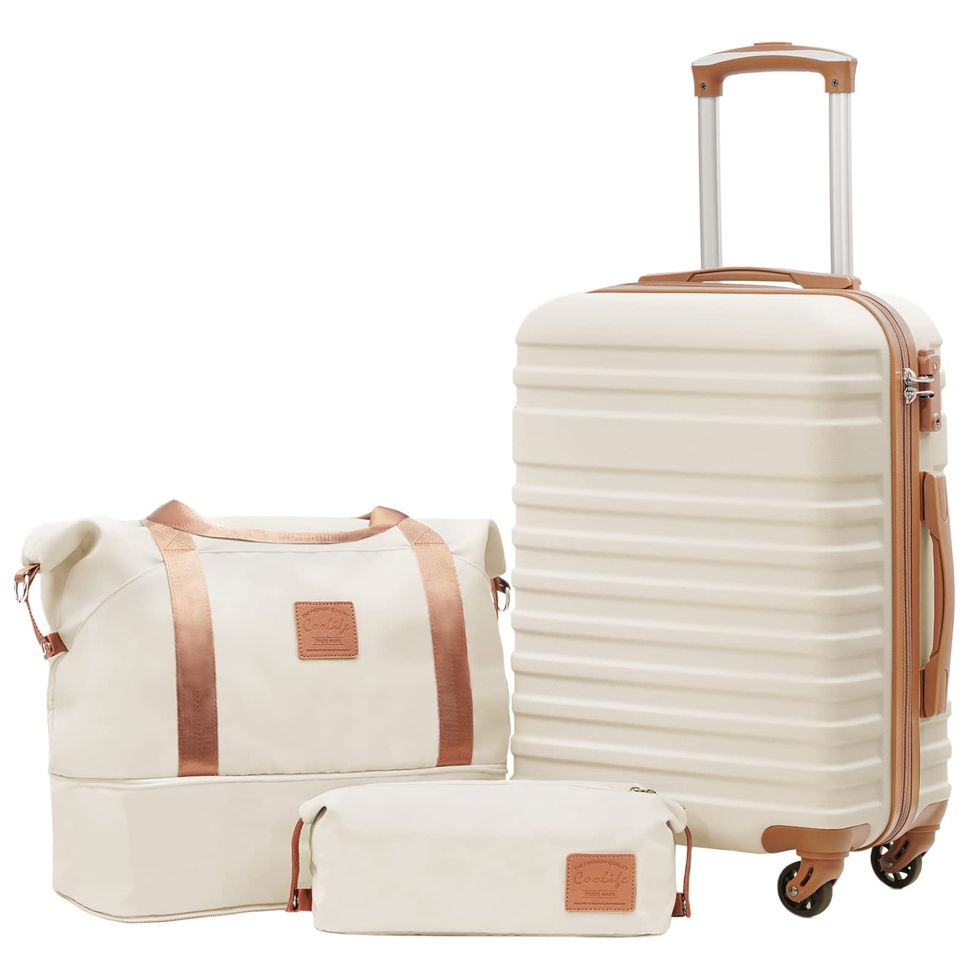7 Best Luggage on Sale for  Prime Day 2023 - PureWow