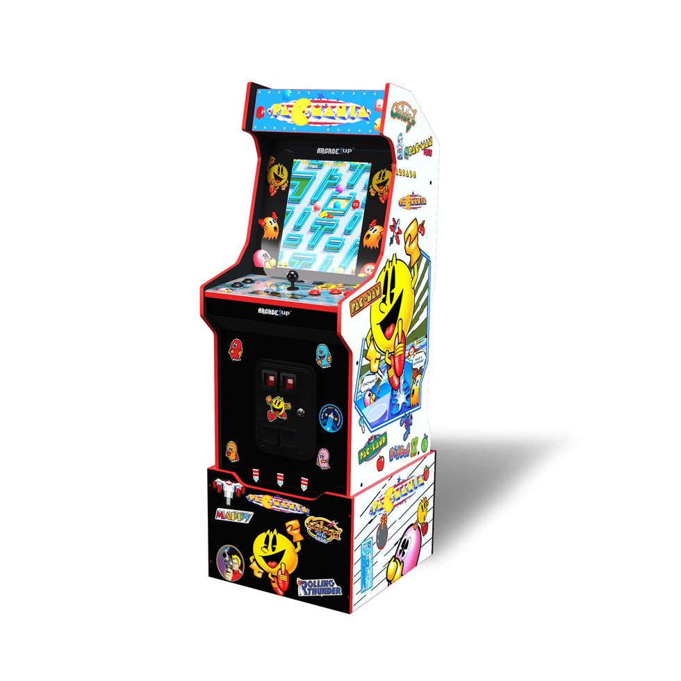 The Arcade1Up Mortal Kombat Cabinet Will Support Online Multiplayer