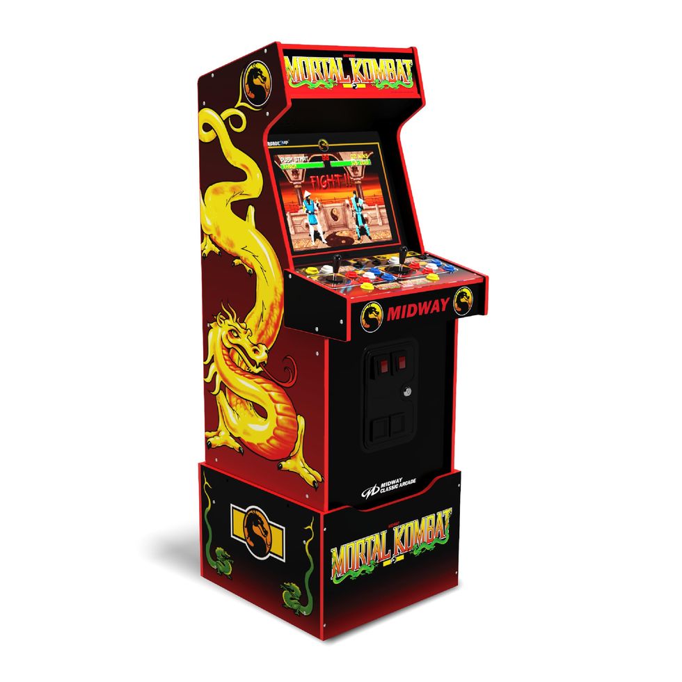 Mortal Kombat Arcade Machine, Midway Legacy 30th Anniversary Edition