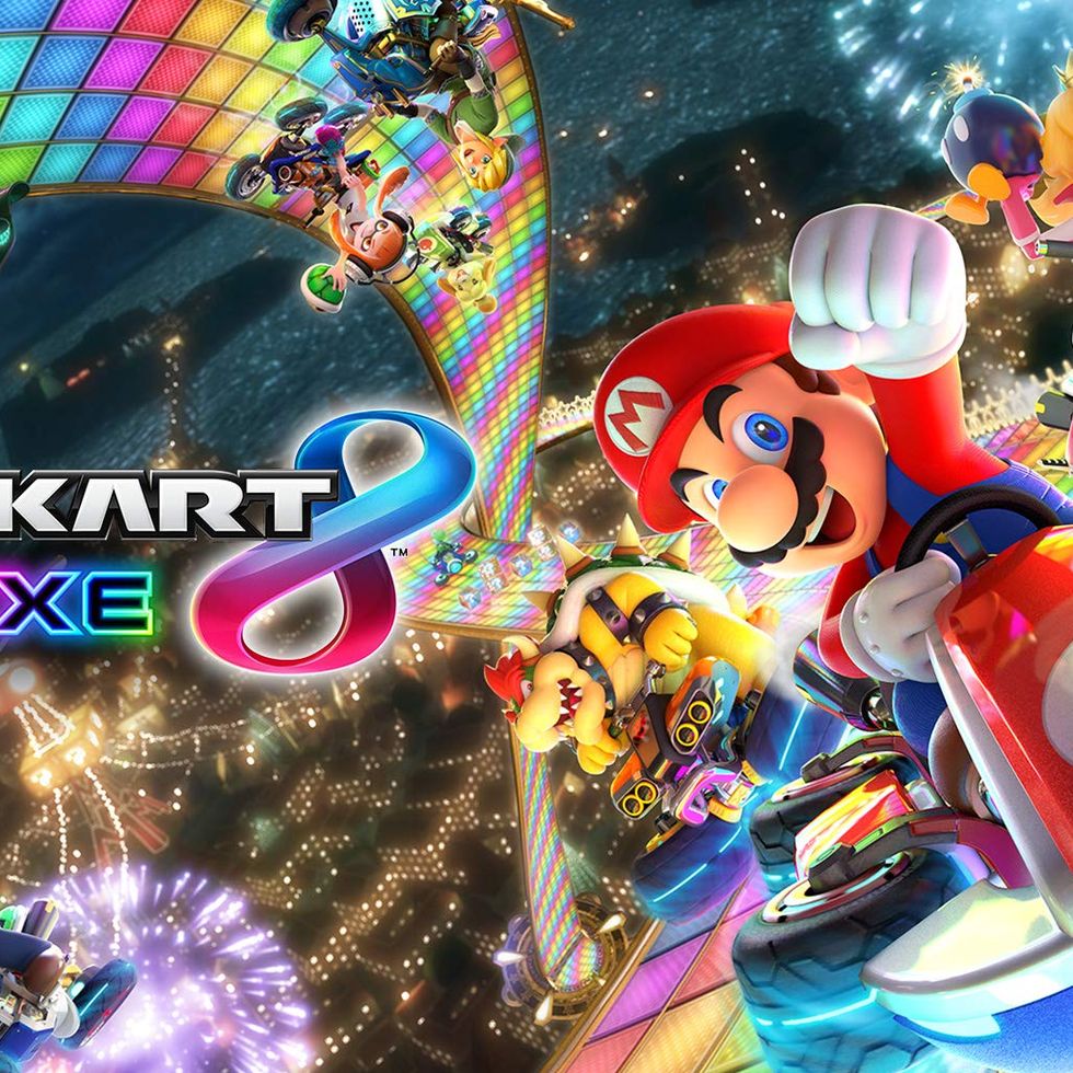 Mario Kart 8 Deluxe (Digital Code)
