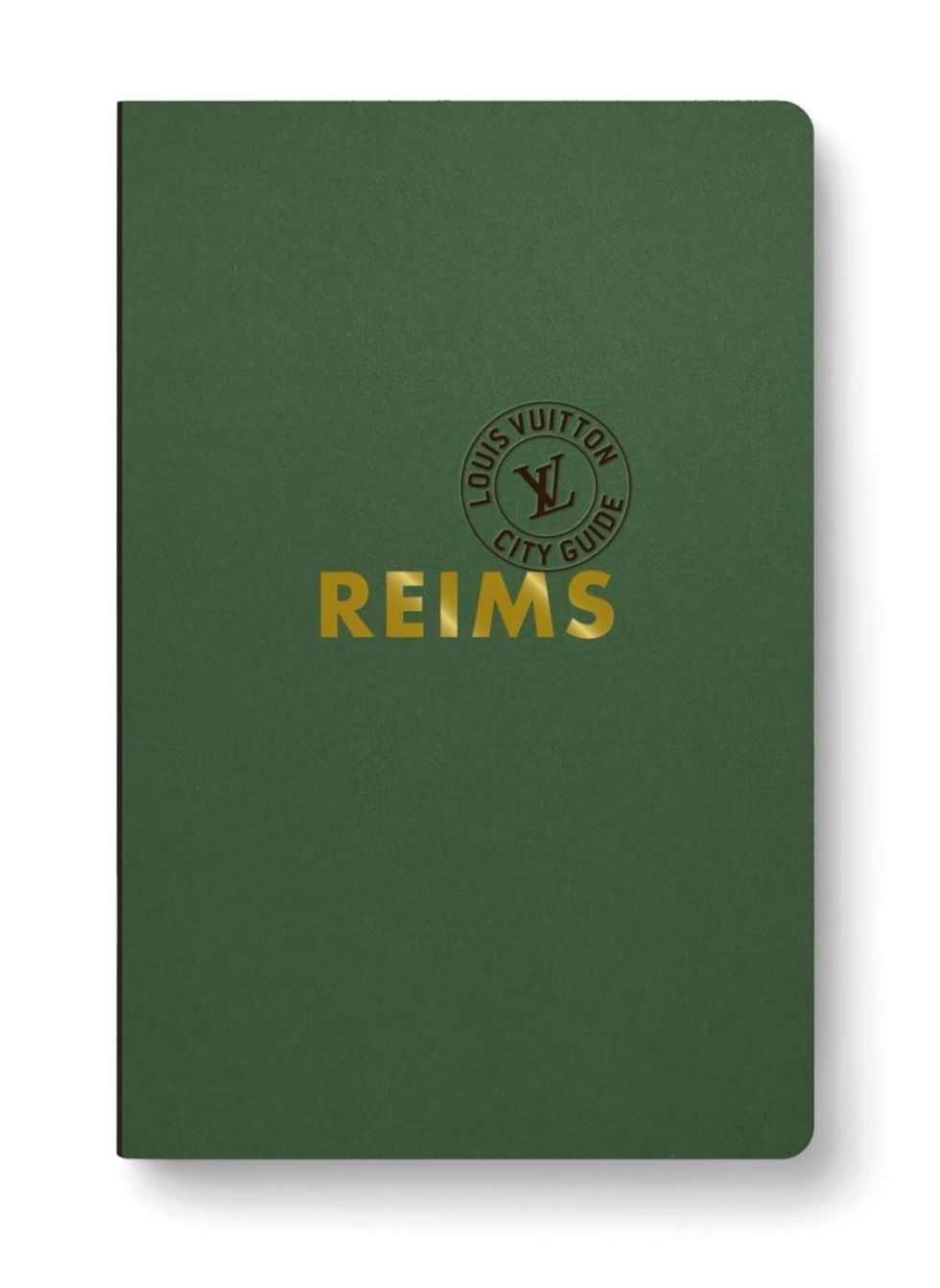 Reims City Guide 2020 (anglais)