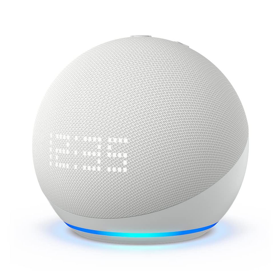 Echo Dot with Clock (5th generation)