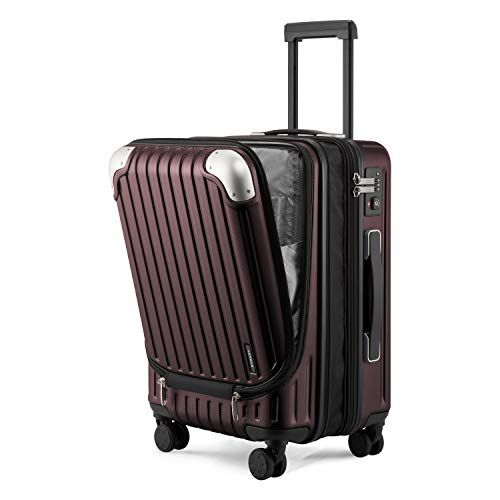 LEVEL8 Carry-on Suitcase 