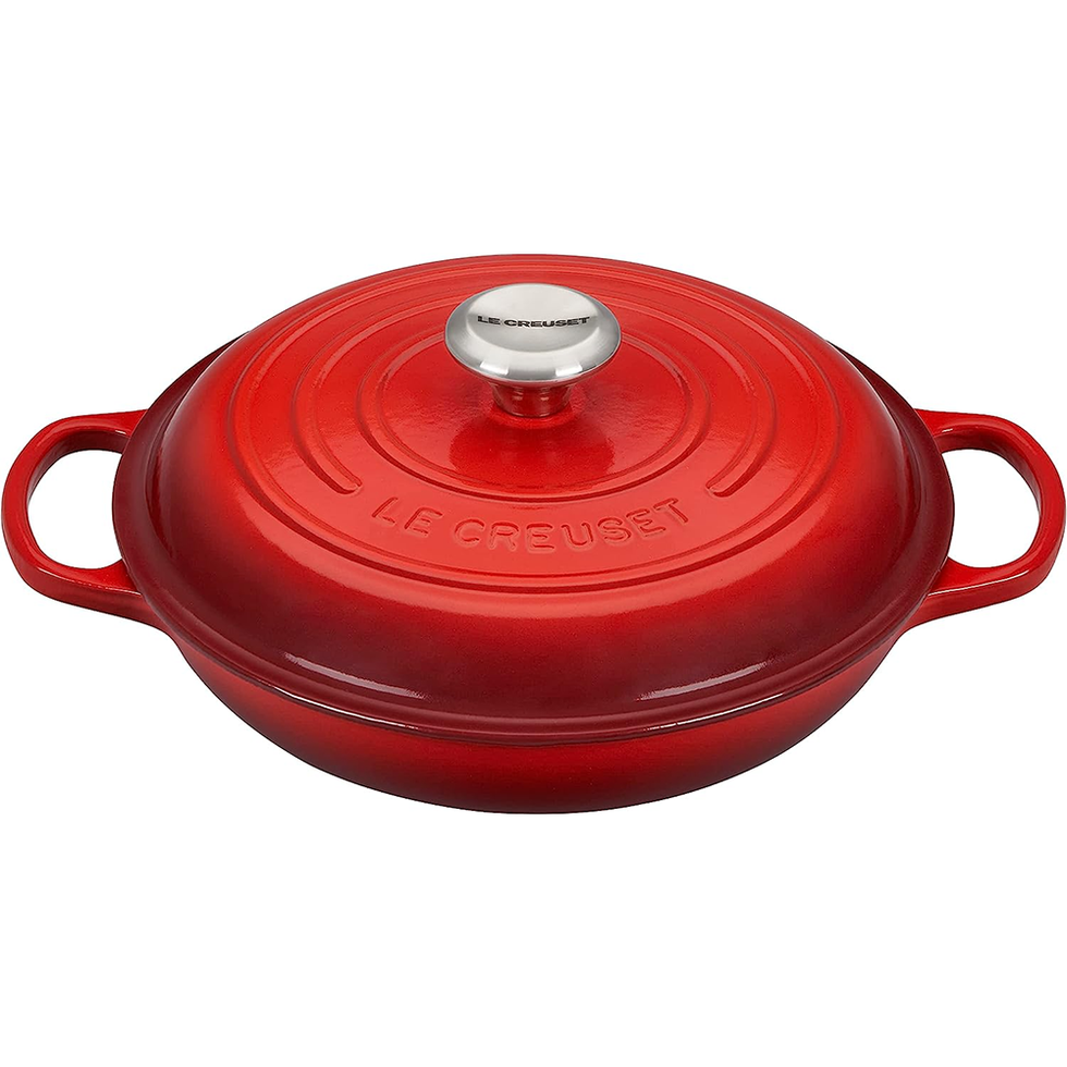 Basics Dutch Oven Review 2023 - It's on Sale For Prime Day